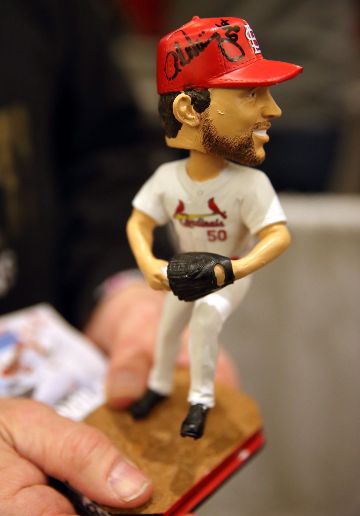 Cardinals Winter Warm-Up Sunday